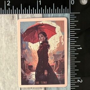 🌀10/$10🌀 Vintage Magazine Reusable Vinyl Sticker Decal